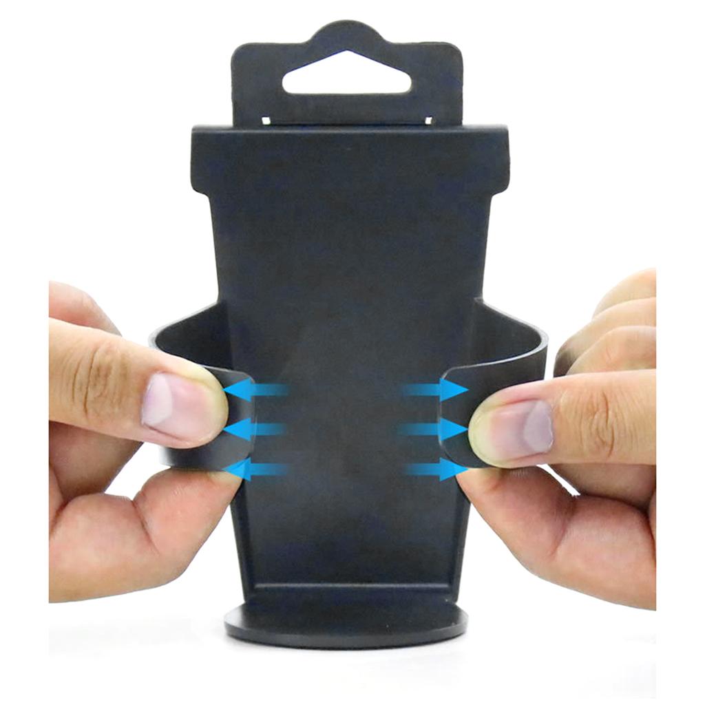 Автомобильный держатель для стакана, крючок для крепления на окно, держатель для бутылок, вентиляционное отверстие, подвесной держатель для напитков, бутылки с водой, кофе