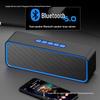 Многофункциональный беспроводной Bluetooth-динамик для платежей с сабвуфером