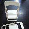 Folding Chair 12 Points Doll Folding Chair Casual Recliner Ducklings Lazy Watch Drama Mobile Phone Support Frame Accessories