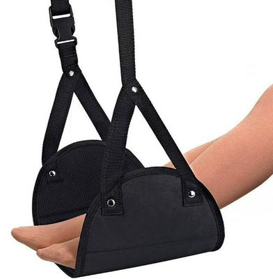 Гамак для ног в самолете, поддержка для ног, снимает усталость ног, гамак для ног под офисный стол, дорожная поддержка для ног, удобное устройство для подвешивания ног