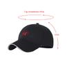 1 шт. Вышивка Логотип Автомобиля Alfa Romeo Бейсболки Snapback Кепка Женская Мужская Козырьки Шляпа от Солнца Унисекс Регулируемые Кепки Аксессуары