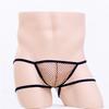 Поставка летнего нового мужского нижнего белья, сексуальные стринги, забавное взрослое нижнее белье с мешочком для удовольствий