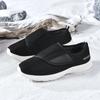 New Men's Shoes Wide Walking Shoes Slip-on Orthopedic Shoes for Swollen Feet Foot Pain Relief Padded Sneakers Zapatos Hombre