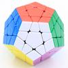 SENGSO быстрый пятиугольник пастельных ярких цветов Megaminx куб-головоломка без наклеек Wumofang пятиугольная головоломка 3*3 самолет дорожная детская игрушка