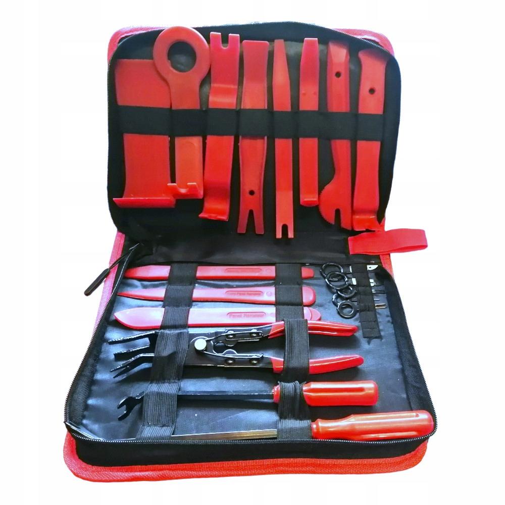 CAR SIDE UPHOLSTERY REMOVAL KIT