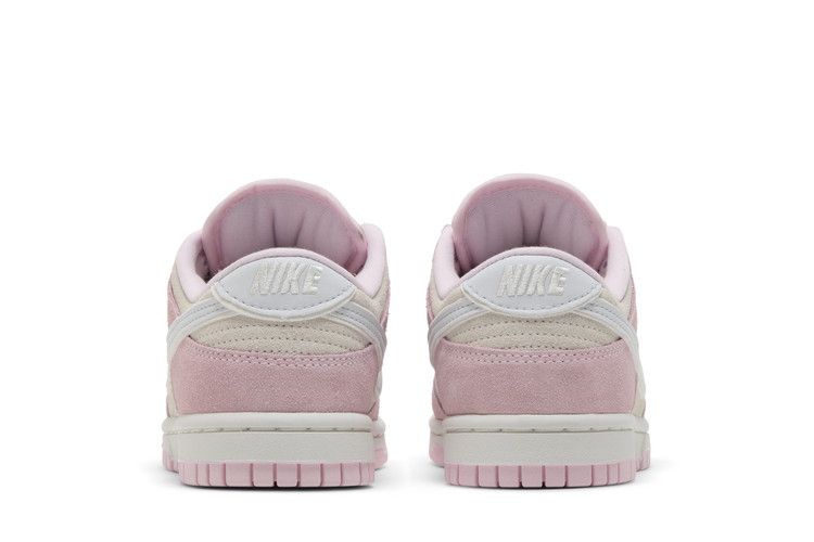 Nike Dunk Low LX Розовый Пенопласт (Женский)