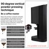 Automatic Espresso Tamper with Digital Display Touchscreen  5-30KG Powder Pressing Pressure