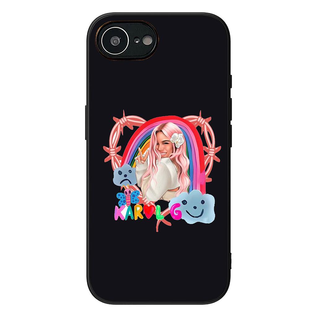 Karol G Manana Mermaid Phone Cover for Xiaomi Poco C85 C65 C75 X7 X6 M6 M8 F7 F8 Ultra F6 Pro 4G 5G Protective Case
