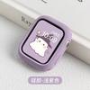 Силиконовый чехол Candy для Apple Watch 10 Case 46мм 42мм 41мм 45мм 49мм Ultra 44мм 40мм Защитный бампер iWatch series 9 8 7 6 Se