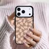 Сумасшедший клетчатый чехол для телефона iPhone 17 16 Pro Max 15 14 Pro 11 12 13 XR XS 6 7 8 Plus Ударопрочный силиконовый чехол