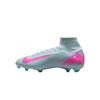 Zoom Mercurial Superfly 10 Pro FG Prism Pack Unisex Sneakers Teal Ocean-Cube Pink-Blast HF9433-301