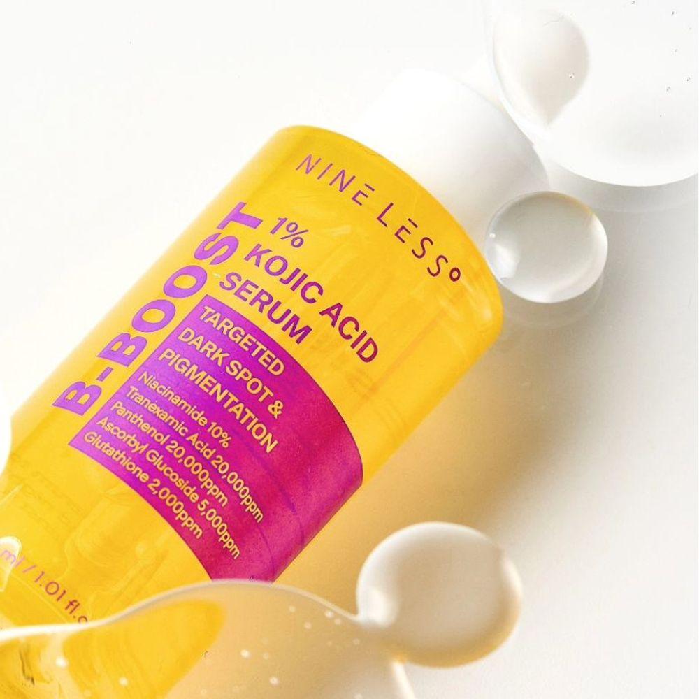 Nineless-B-Boost 1% Kojic Acid Serum 30Ml