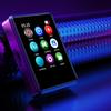 MP3/MP4 FM-радиомагнитофон, совместимый с Bluetooth, Цифровой аудиоплеер, Встроенный динамик, 128 ГБ, 1,77 дюйма, для студентов, для повседневного использования