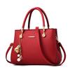 Women's Bag Fashion Mother Bag Women's 2025 Trendy Women's Bag Middle-aged Shoulder Crossbody Handbag Simple Women's Bag