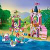 LEGO Disney Princess Принцесса и вечеринка принцесс 41162 Block Toy Девочка Ариэль, Аврора, Тиана