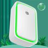 US UK EU Plug Air Cleaner Small Negative Ion Generator Odor Removal Air Ionizer  Basement