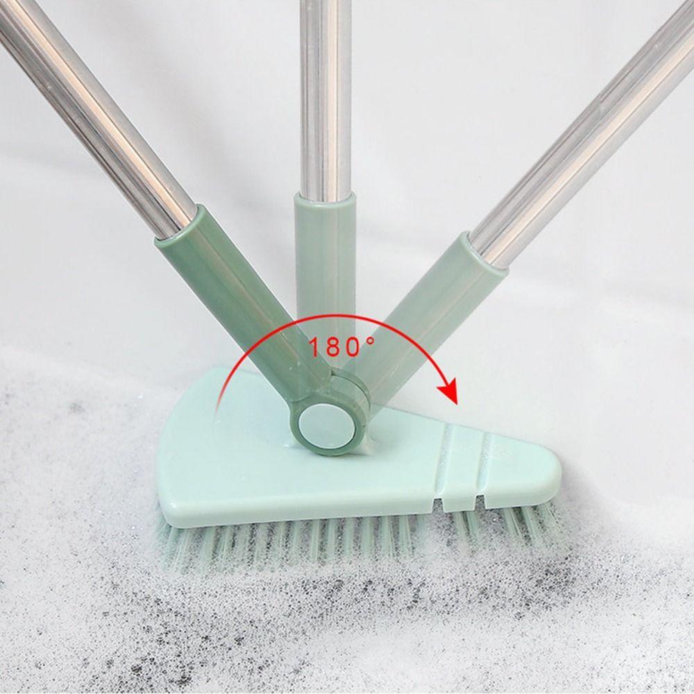 Hard Bristle Floor Gaps Brush Cleaning Tool Corner Gap Brush Floor Cleaning Brush Bathroom