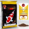 Dolphin Универсальные Гранулы для Кои и Золотых Рыбок - Корм для Декоративных Рыб с Усилителями Цвета