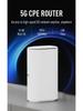 5G WiFi6 Gigabit Router with LTE, Voice, TYPE-C, and Card Slot for Office Use