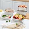 Leakproof Stainless Steel Bento Box Large Capacity Microwave Safe Portable Lunch Box Food Storage Container