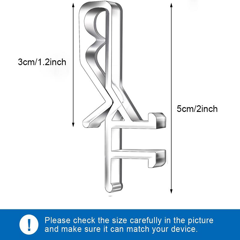 12 шт. Пластиковые зажимы для жалюзи, переносные прозрачные горизонтальные зажимы для жалюзи, деревянные зажимы для жалюзи, сменные зажимы для оконных жалюзи