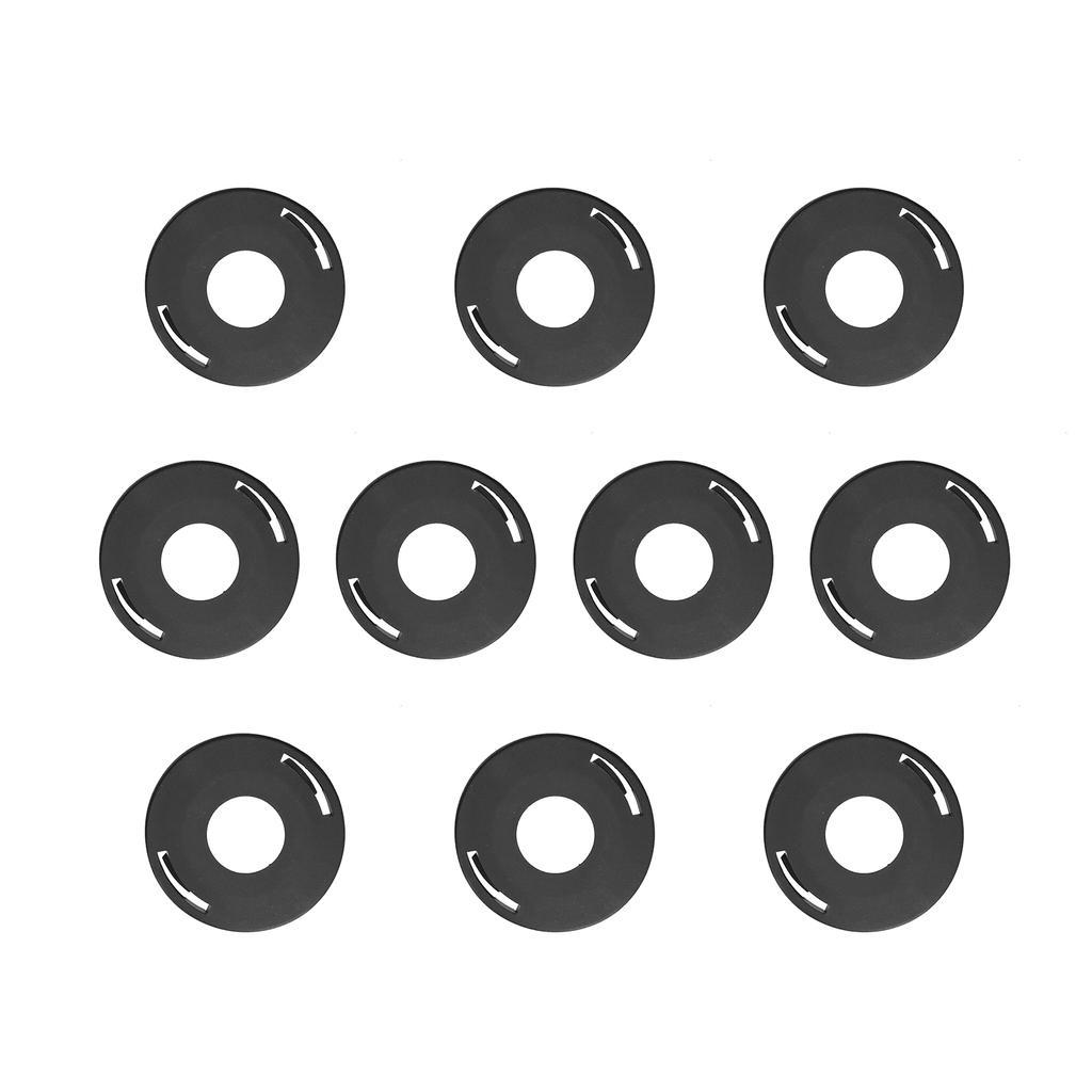 10 шт. Верхняя крышка головки триммера, аксессуары для газонокосилки 25?2 ПС 90 110 120 130 55 80 83 85