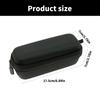 Кейс с внутренним сетчатым карманом для встроенного кабеля, Power Bank, устойчивый к царапинам EVA-кейс, Влагозащитная сумка для хранения