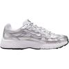 Nike P 6000 Низкие Беговые Кроссовки Серебристо-Серый Белый Детские HV5064-101