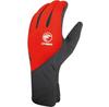 Велосипедные перчатки Chiba Winter Softshell Light [красные]