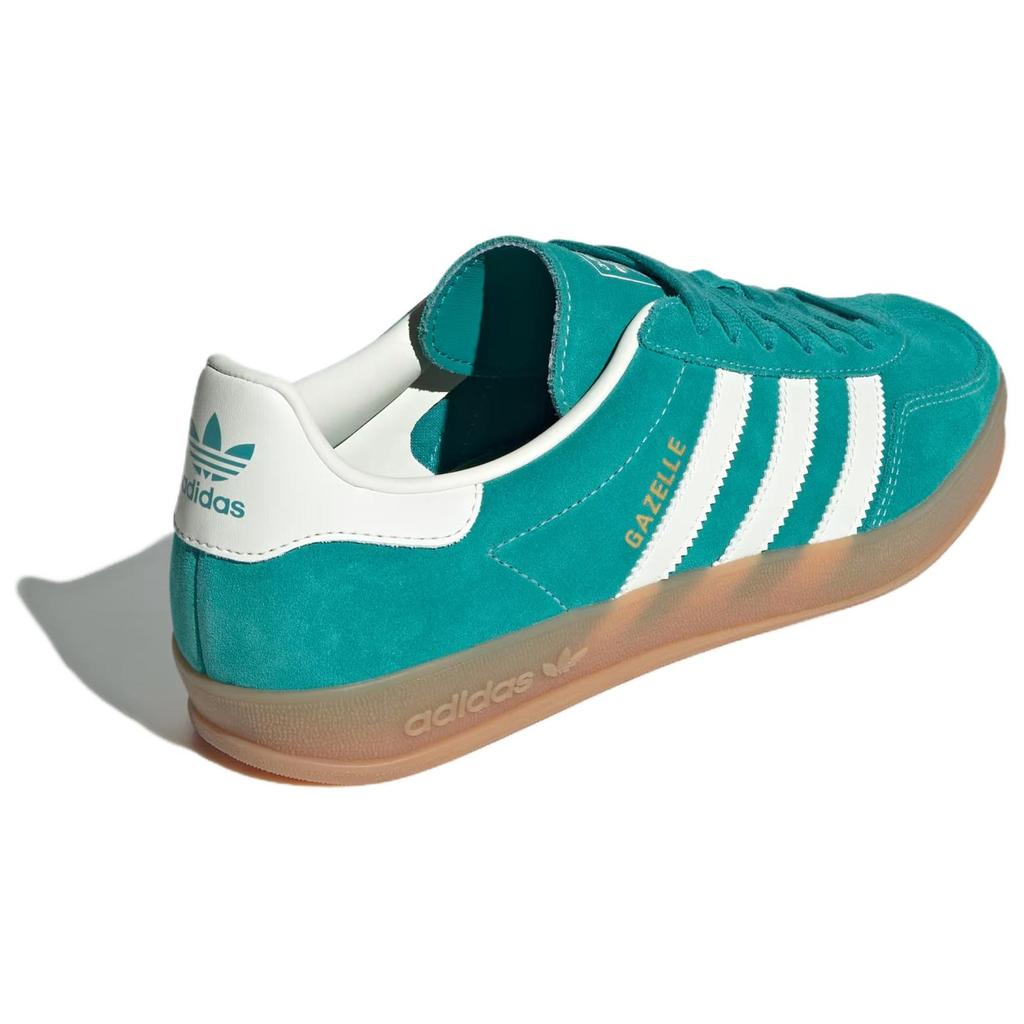 Gazelle Adidas Originals Indoor 'Pure Teal' JQ8391