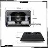 4x6 Inch LED High/Low Beam Truck Light for Jeep - Off-Road Vehicle Square Headlight