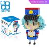 Leboyu Elf Детский подарок головоломка игрушка: Набор строительных микроблоков Diamond (Модель 8093)