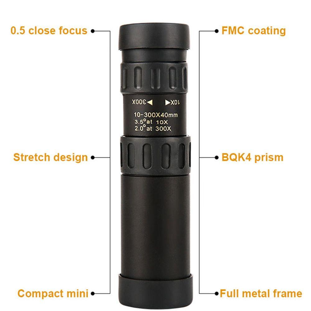 Night Vision HD Powerful For Camping Travel High Quality Telescope Eyepiece Binoculars Monocular