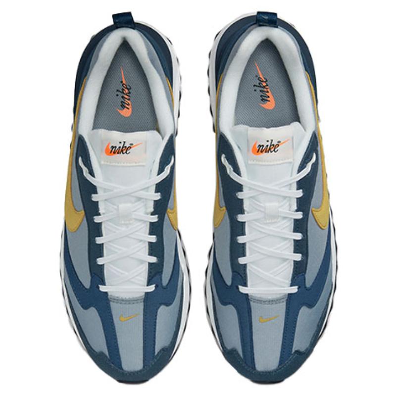 Nike Кроссовки Air Max Dawn Серо-бежевые Повседневная обувь DJ3624-003