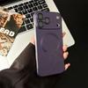 Безрамочный Магнитный Чехол Для iPhone 17 Air 16 15 14 Plus 13 12 11 Pro Max Plus Для Magsafe Защита Камеры Жесткая Задняя Крышка из Поликарбоната