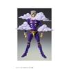 Medicos Entertainment Фигурка Super Action JoJo's Bizarre Adventure Часть 6 Каменный Океан Погода Р 165 мм ПВХ АБС Нейлон Подвижная фигурка