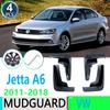Для Volkswagen VW Jetta A6 5C6 Mk6 6 2011 ~ 2018 автомобильное крыло брызговики брызговик брызговики автомобиля