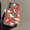 Fashion Dragon Pattern Phone Case For Realme C75 C71 C67 C65 C63 C55 C53 C35 C33 C31 C30 C21Y C21 C20 C15 C12 C11 C2 GT 6 Cover