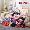 Steven Universe 2D Flat Pattern Flannel Blanket High quality All Seasons Warmth and Comfort Perfect for Christmas Gifts.MMT0918499