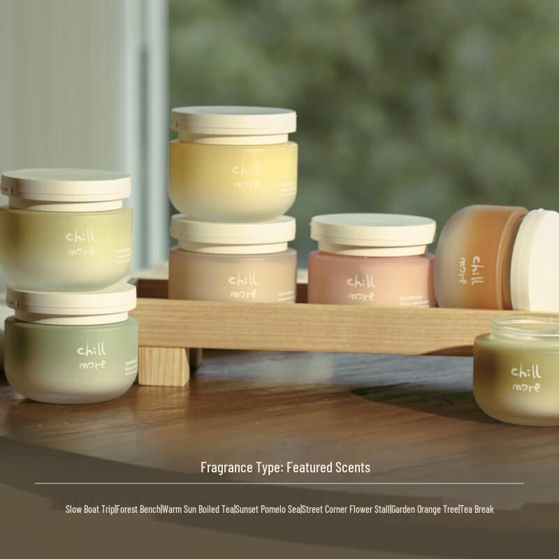 Chillmore Nourishing Fragrance Hair Mask