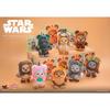 Звездные Войны Hot Toys Зака Плюшевые Cosbi Звездные Войны Эвоки Торговая Серия 1 коробка 8 шт