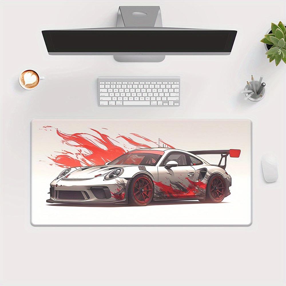 HighDefinition Printed Racing Pattern Table Mat MultiFunctional Mouse Pad Keyboard Game Mouse Pad Teclado MecNico