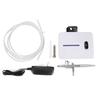 Mini Oxygen Air Compressor Set Skin Moisturizing Spray Painting Tattoo Kit