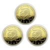 Trump Coin Presidential Souvenir Coin Metal Keepsake Token Keep America Great Collectible Gift for MAGA/KAG Supporters
