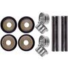 Car Rear Knuckle Bushing Kit 50-1034-K For Yamaha 450 700 Grizzly Kodiak Rhino