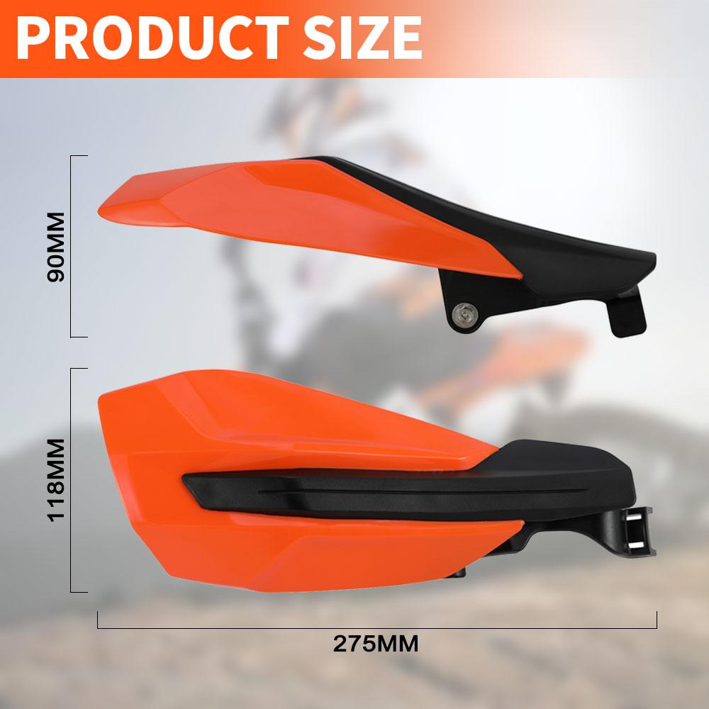 Защита рук для мотоцикла Рукоятка Руль Рукоятки Ручки Для KTM SX SXF EXCF 50 65 85 125 150 250 350 450 500 2017-2020 XCW XCF XC