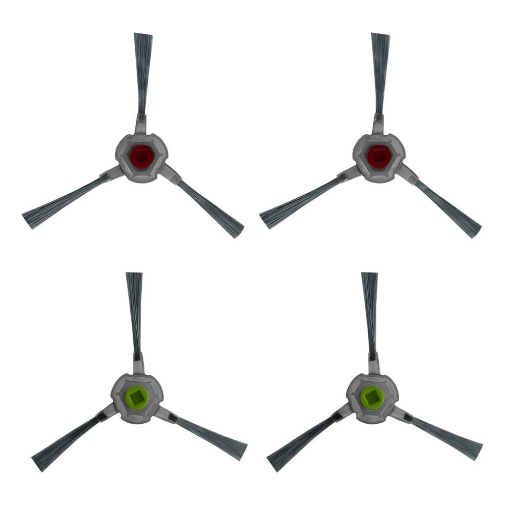 4pcs Side Brushes For AIRROBO P20 Replacement Spare Parts