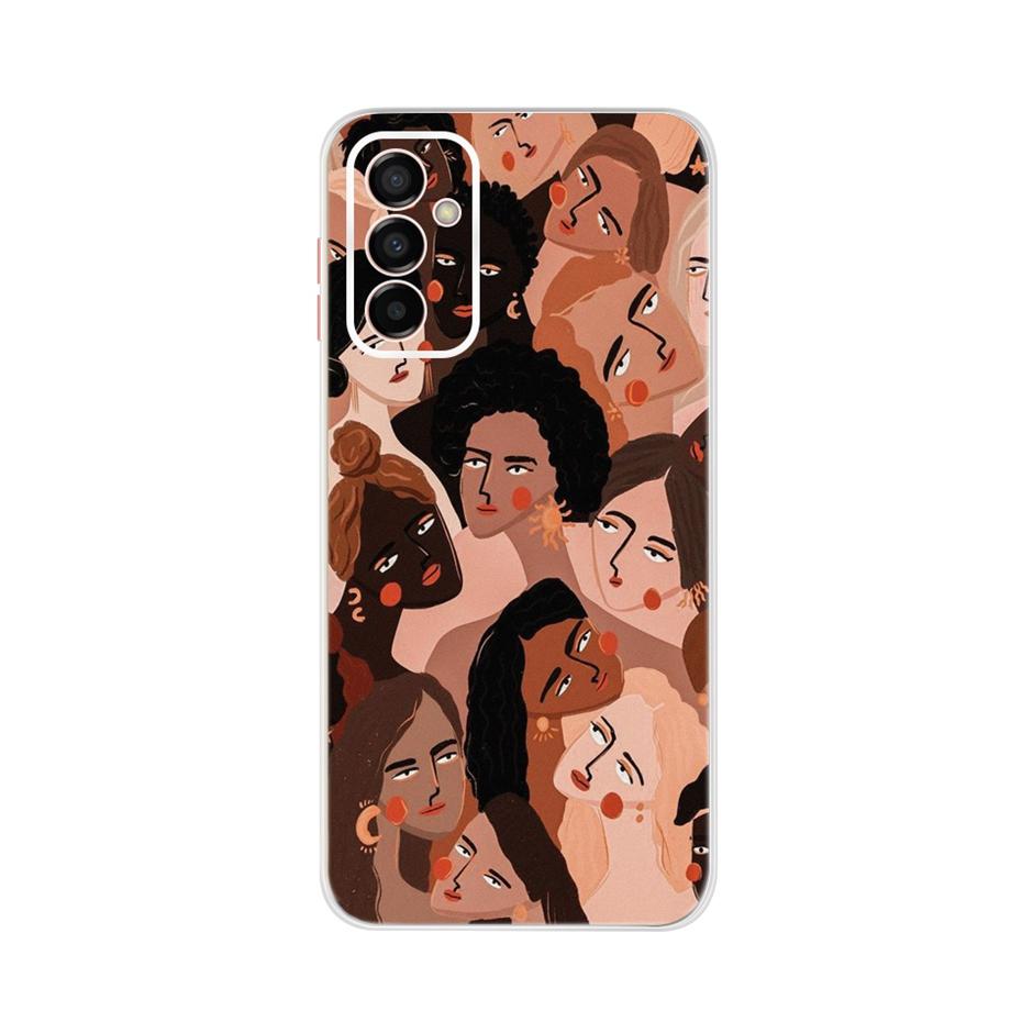 Soft Silicone Case For Samsung Galaxy M23 Phone Bumper Transparent TPU Back Cover For Samsung M23 M 23 5G SM-M236B Fundas