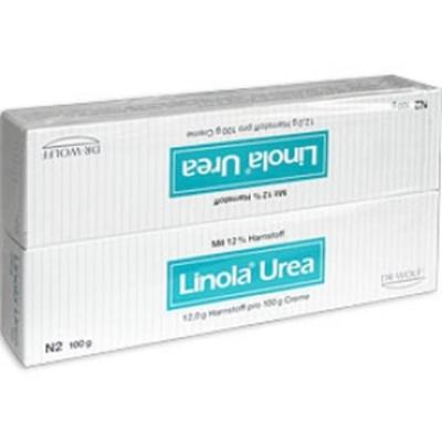 Крем с мочевиной 2X100г