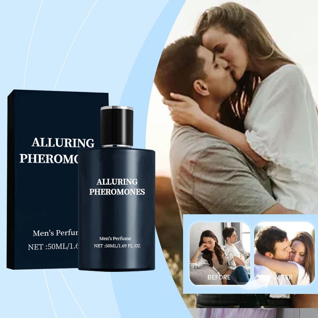 Персонализированные мужские духи, свежие и стойкие релизы, мужское очарование, духи для парного свидания, 50 мл